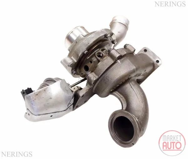 Turbocharger Remanufactured (GARRETT)