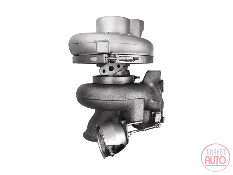 Turbocharger remanufactured (Garrett-R)