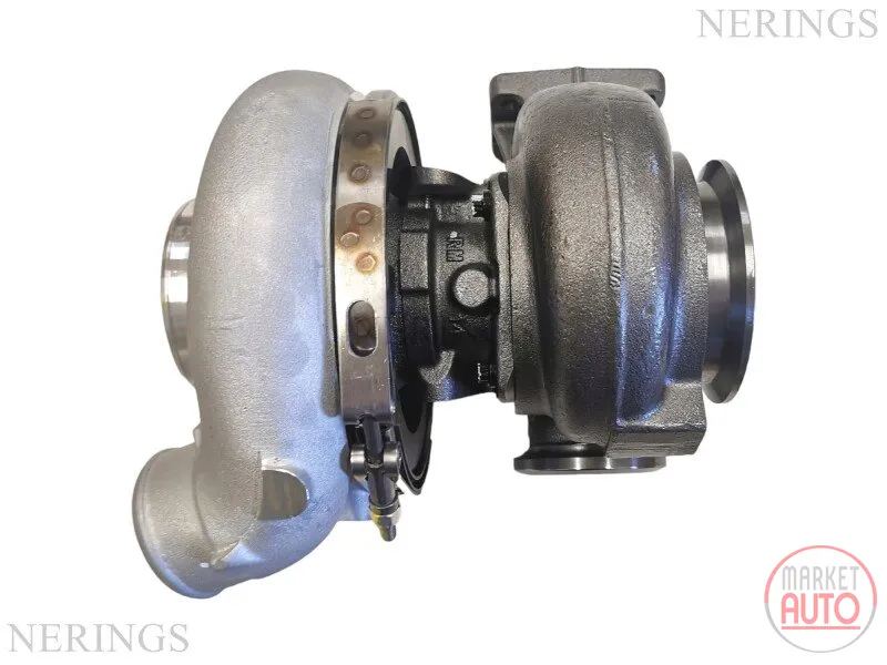 Turbocharger new (Garrett-OEM)-CHGT