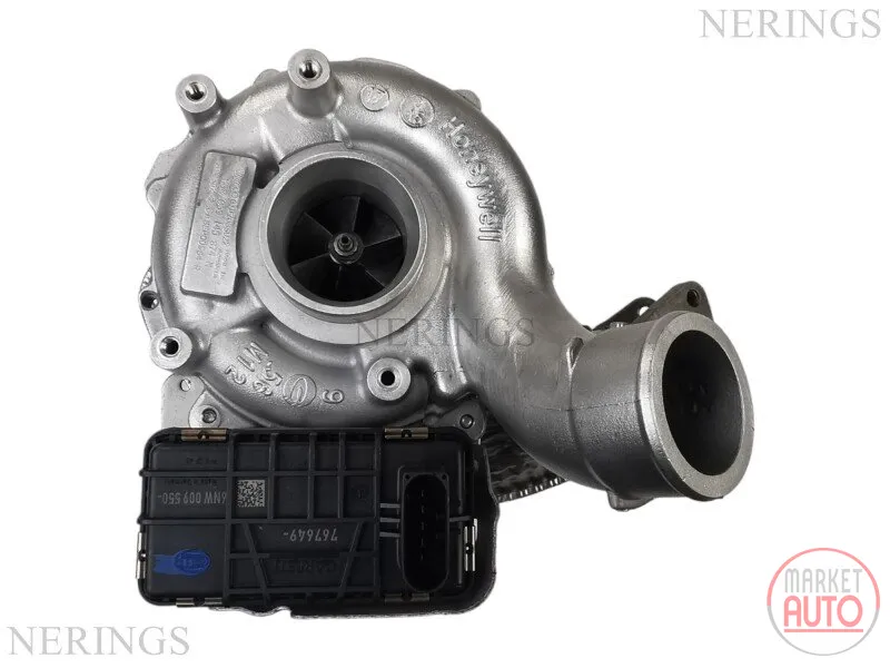 Turbocharger Remanufactured (GARRETT)