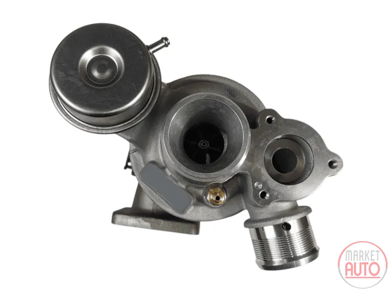 Turbocharger new -PLS