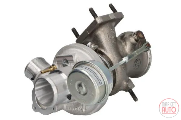 Turbocharger new (Garrett-CN)-CHGT