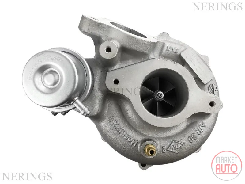 Turbocharger Remanufactured (GARRETT)