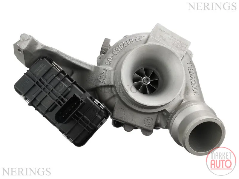 Turbocharger Remanufactured