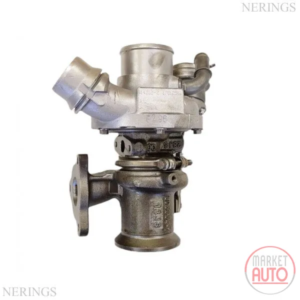 Turbocharger Remanufactured (GARRETT)