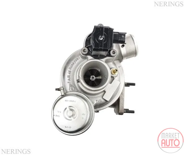 Turbocharger Remanufactured