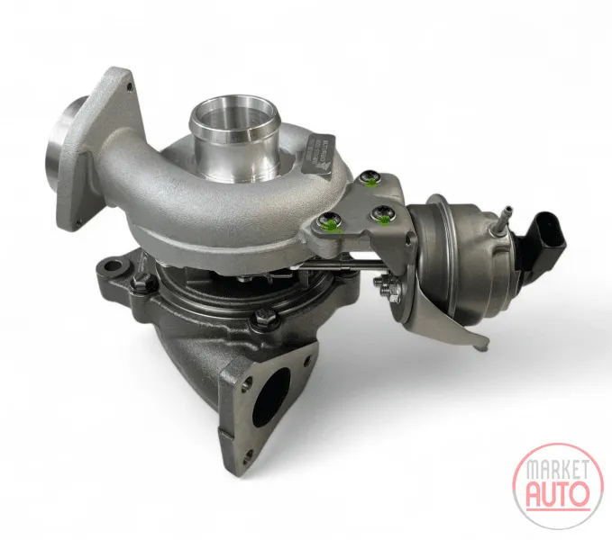 Turbocharger new (Garrett)-PLS
