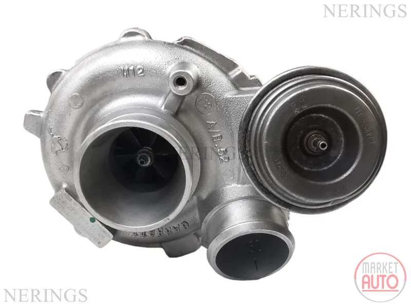 Turbocharger Remanufactured
