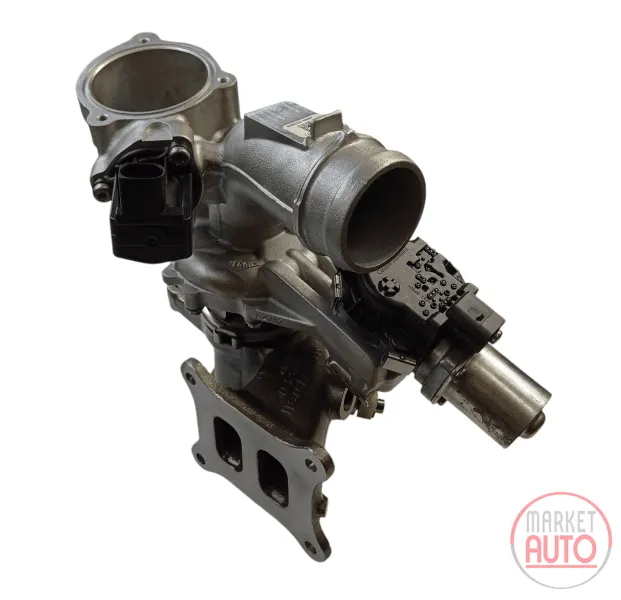 Turbocharger Remanufactured (GARRETT)