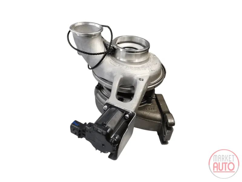 Turbocharger new (Garrett-OEM)-CHGT