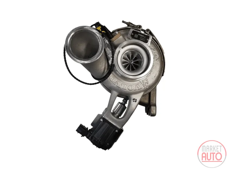Turbocharger new (Garrett-OEM)-CHGT