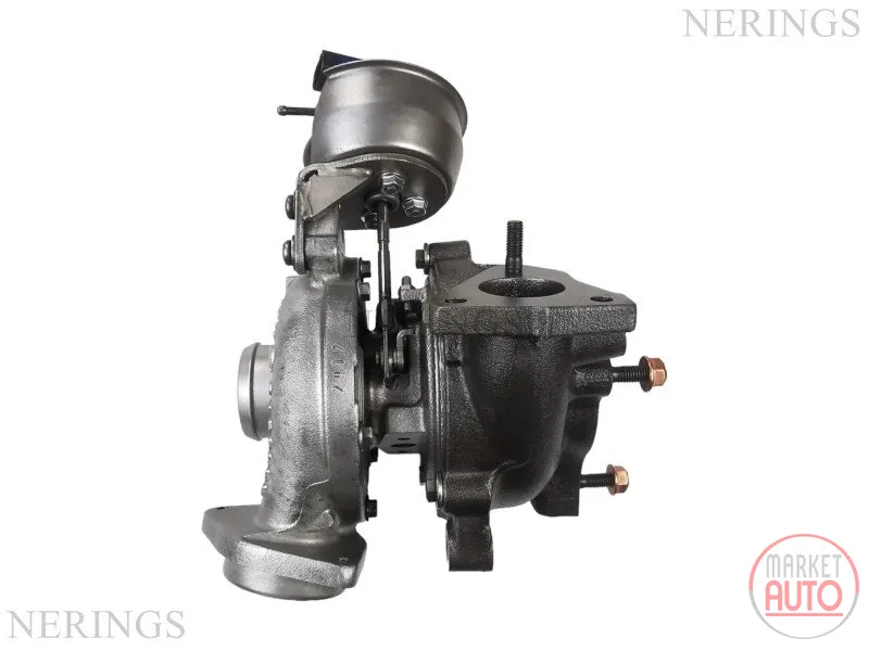 Turbocharger Remanufactured (GARRETT)