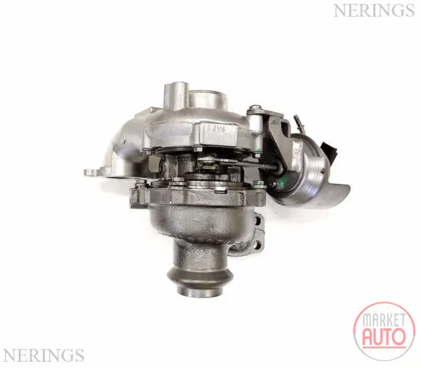 Turbocharger Remanufactured (GARRETT)