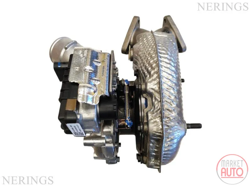 Turbocharger new (Garrett-OEM)-CHGT