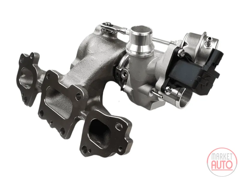 Turbocharger new -PLSL