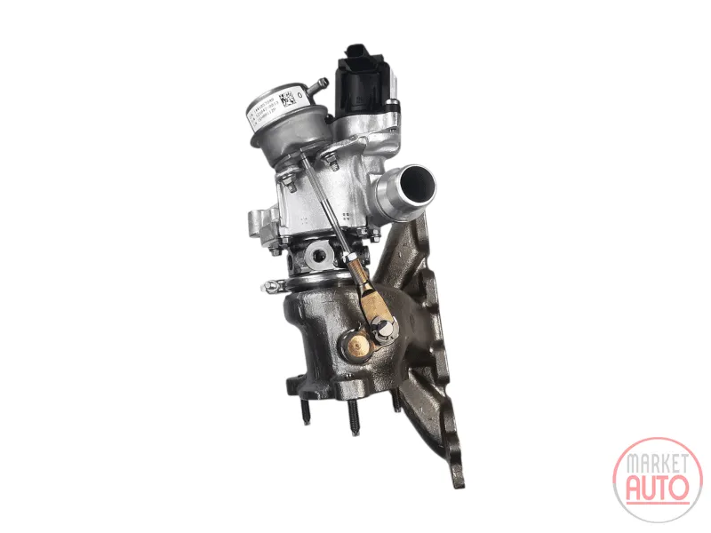 Turbocharger new (Garrett-OEM)-CHGT
