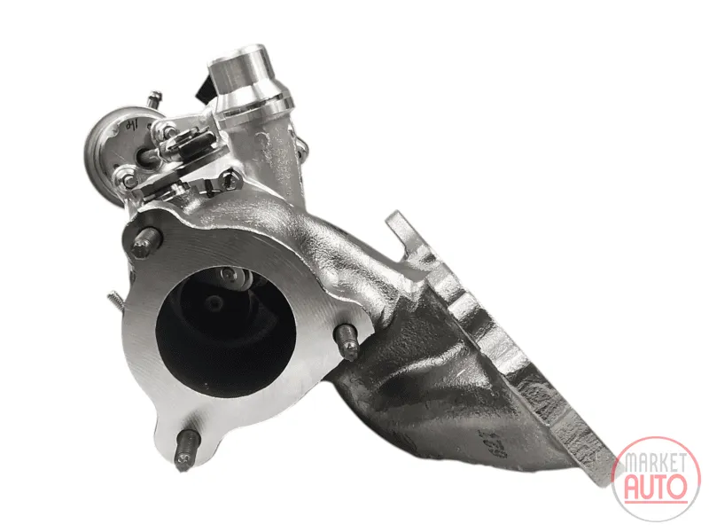 Turbocharger new (Garrett-OEM)-CHGT