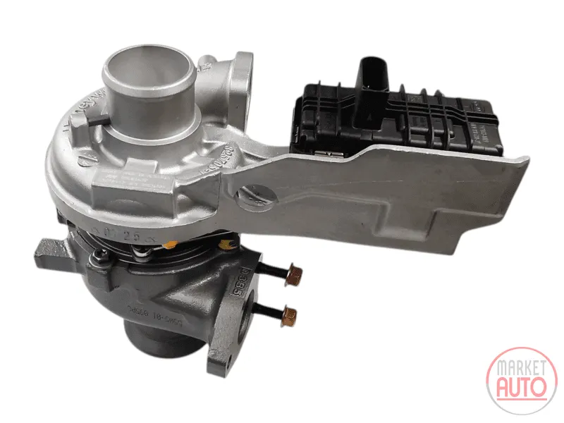 Turbocharger Remanufactured (Garrett-R)