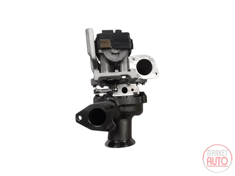 Turbocharger factory remanufactured (Garrett original)-CHGT