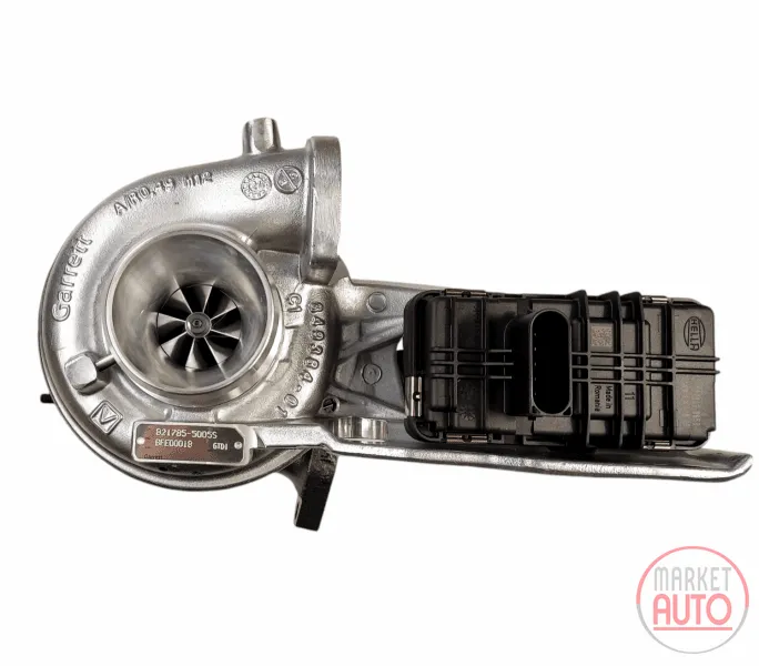 Turbocharger new (Garrett-OEM)-CHGT