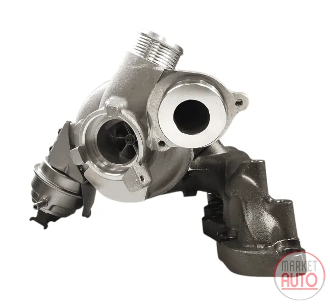 Turbocharger NEW with billet compressor wheels (Stage-1)-PSL