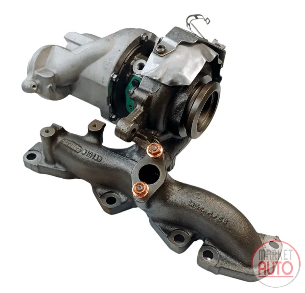 Turbocharger Remanufactured (GARRETT)