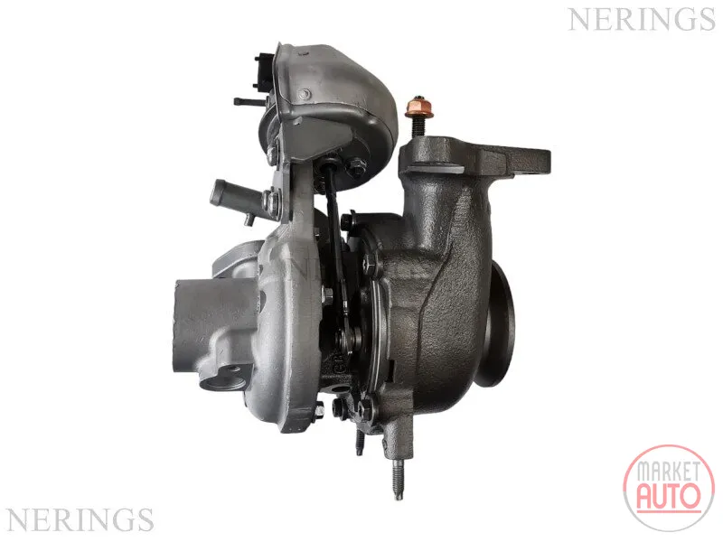 Turbocharger Remanufactured