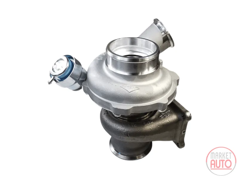 Turbocharger new (Garrett-OEM)-CHGT