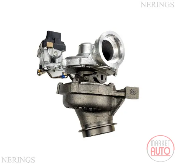 Turbocharger new (Garrett) - NLMR