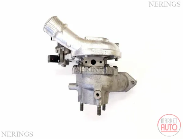 Turbocharger Remanufactured (GARRETT)