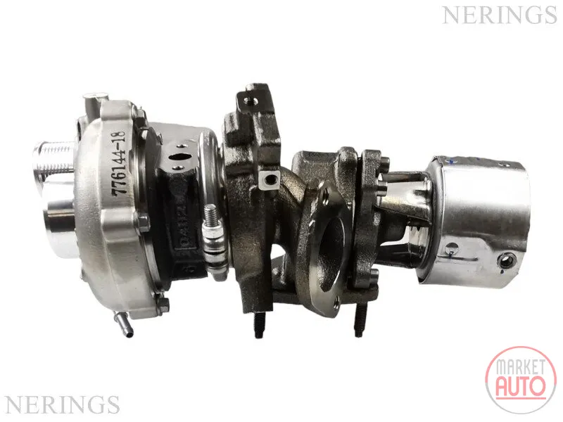 Turbocharger new (Garrett-OEM)-CHGT
