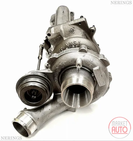 New original Garrett turbocharger (Garret-OEM) -NLMR