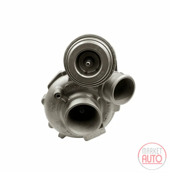 Turbocharger Remanufactured