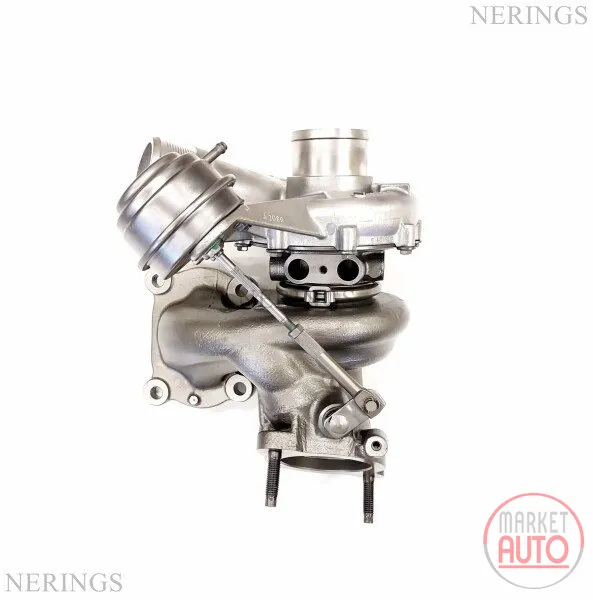 Turbocharger Remanufactured