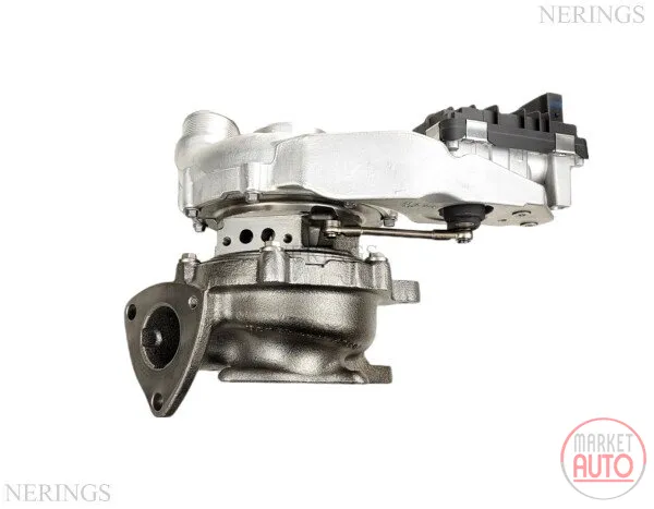 Turbocharger Remanufactured (GARRETT)