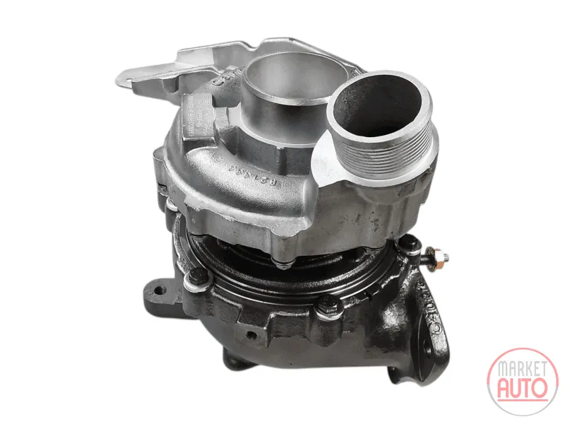 Turbocharger Remanufactured without actuator (GARRETT)
