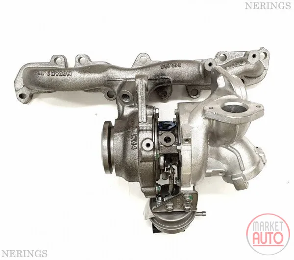 Turbocharger Remanufactured