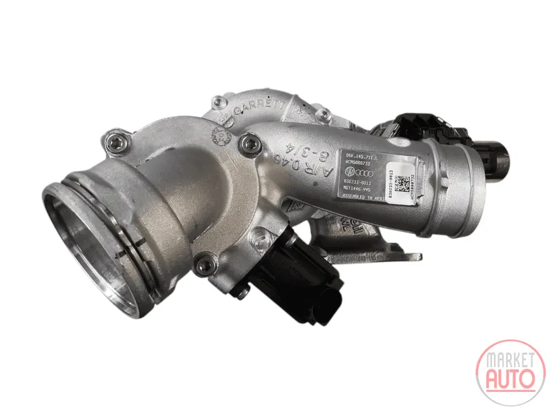 Turbocharger new (Garrett-OEM)-CHGT