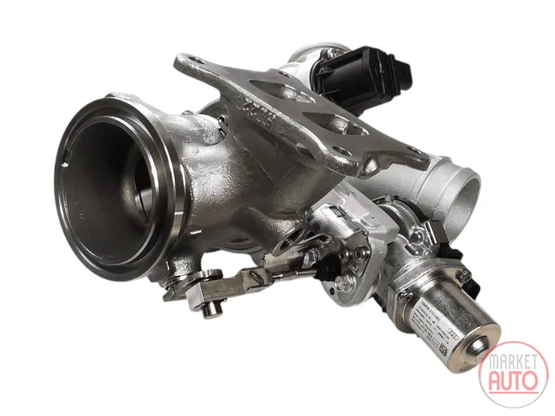 Turbocharger new (Garrett-OEM)-CHGT