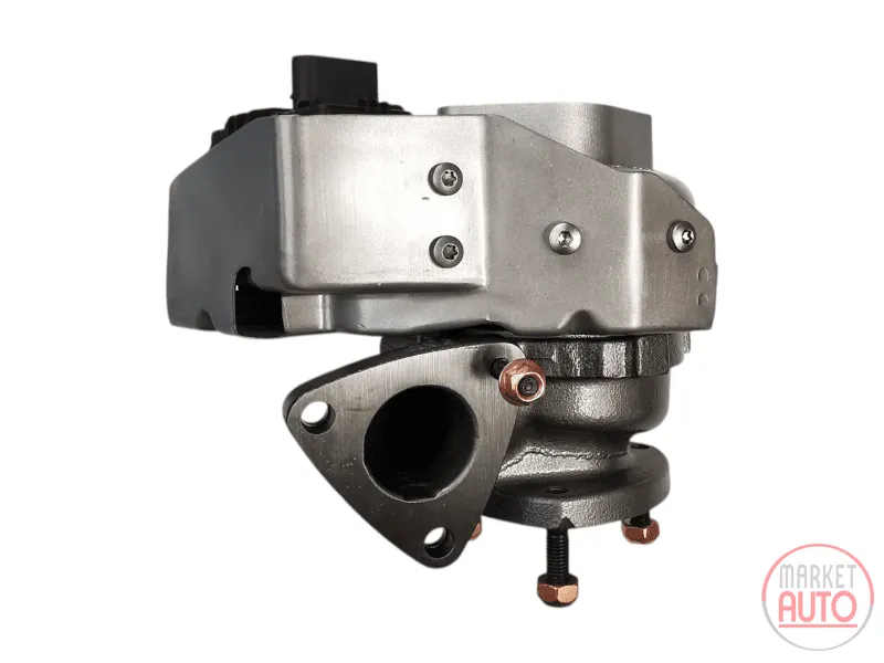 Turbocharger Remanufactured (GARRETT)