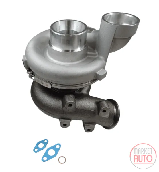 Turbocharger new -CNJ
