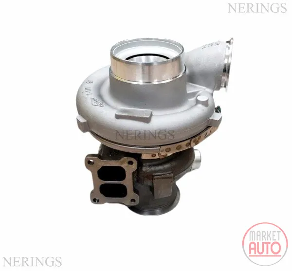 Turbocharger NEW (Garrett) -DERG