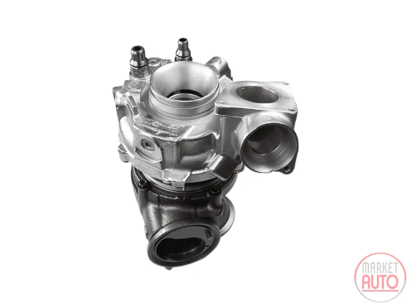 Turbocharger restored Without electronics (great-Garett)