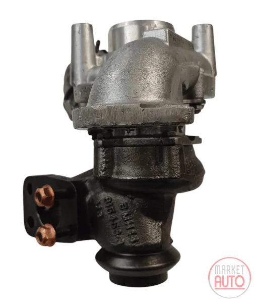 Turbocharger Remanufactured