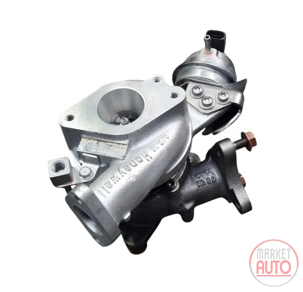 Turbocharger Remanufactured (Garrett-R)