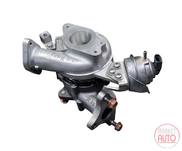 Turbocharger Remanufactured (Garrett-R)