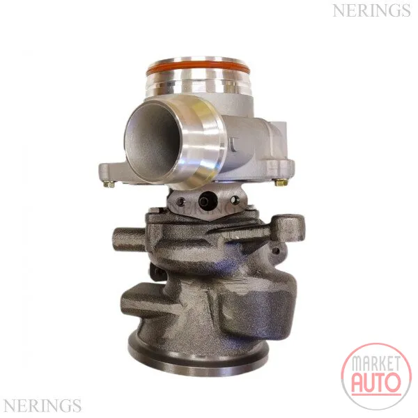 Turbocharger NEW (replace Garrett)-CNJ