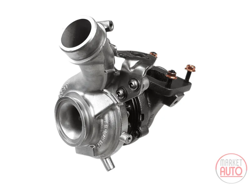 Turbocharger Remanufactured  without electronic (GARRETT)