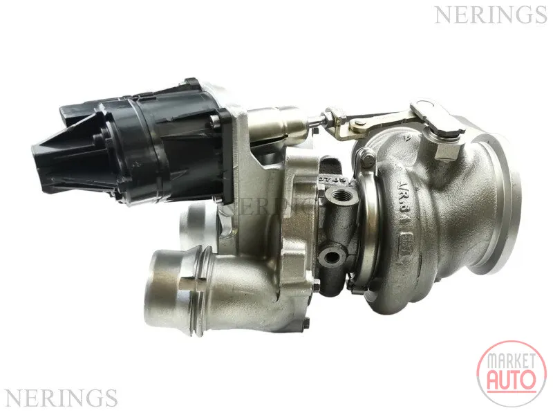 Turbocharger Remanufactured