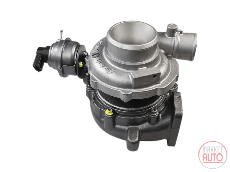 Turbocharger Remanufactured (GARRETT)